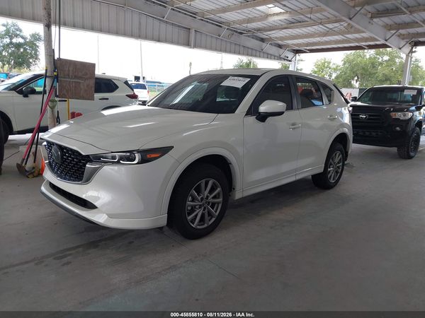 2025 MAZDA CX-5 2.5 S PREFERRED