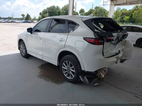 2025 MAZDA CX-5 2.5 S PREFERRED