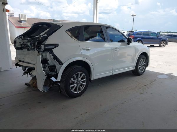 2025 MAZDA CX-5 2.5 S PREFERRED