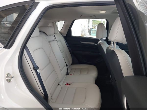2025 MAZDA CX-5 2.5 S PREFERRED