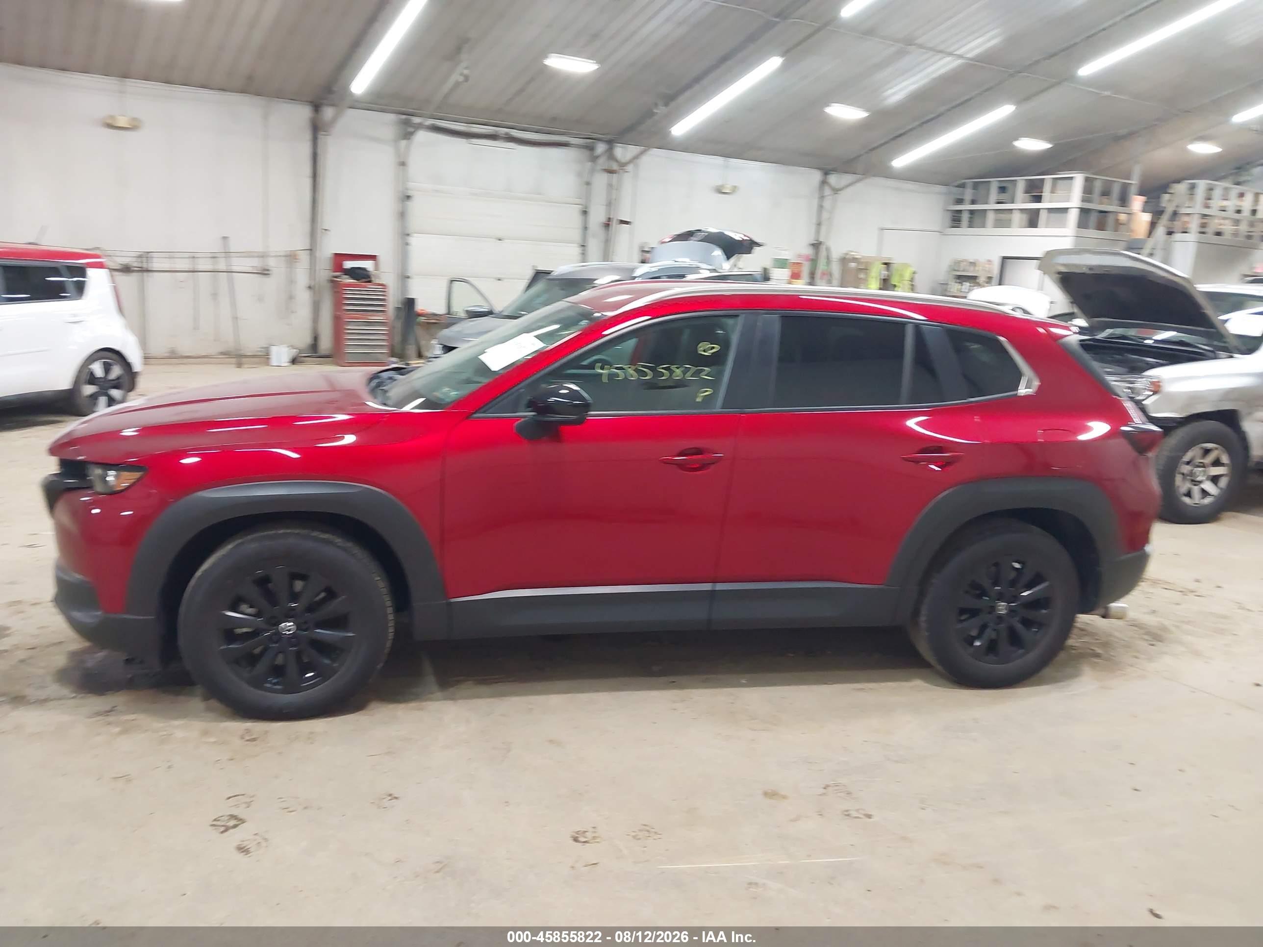 2024 MAZDA CX-50 2.5 S SELECT