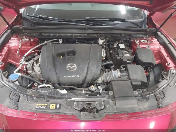 2024 MAZDA CX-50 2.5 S SELECT