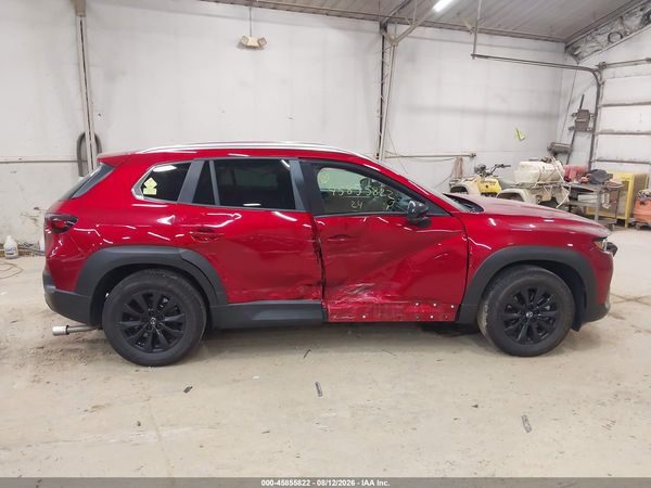 2024 MAZDA CX-50 2.5 S SELECT