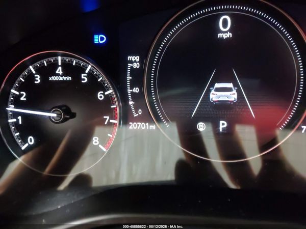 2024 MAZDA CX-50 2.5 S SELECT