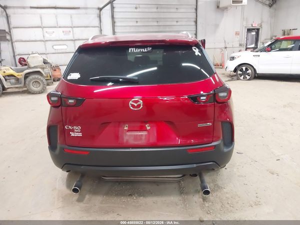 2024 MAZDA CX-50 2.5 S SELECT