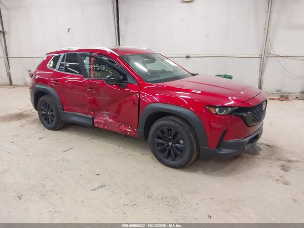 2024 MAZDA CX-50 2.5 S SELECT