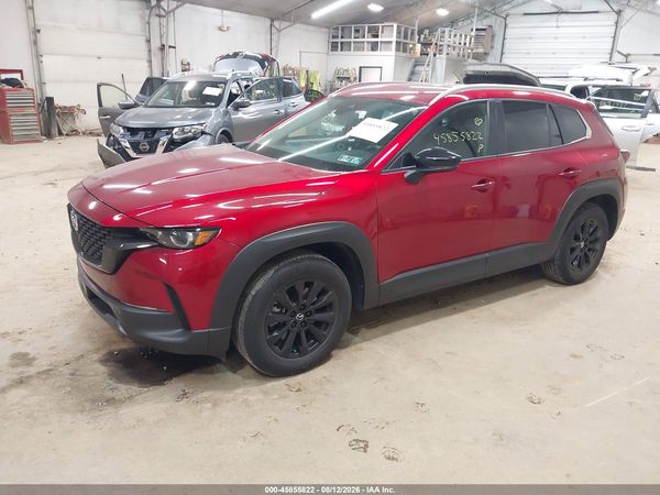 2024 MAZDA CX-50 2.5 S SELECT