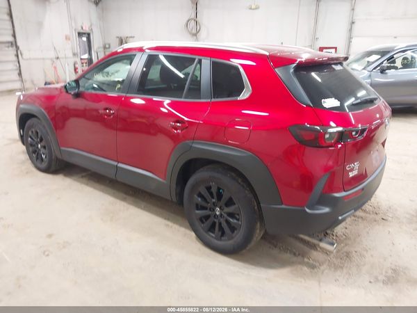 2024 MAZDA CX-50 2.5 S SELECT