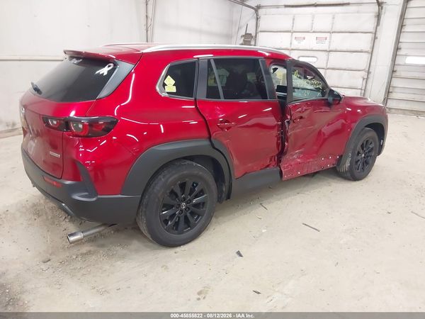 2024 MAZDA CX-50 2.5 S SELECT