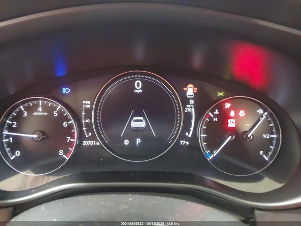 2024 MAZDA CX-50 2.5 S SELECT