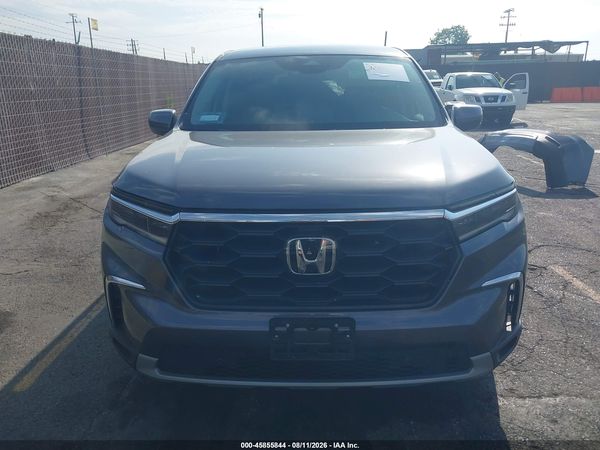 2025 HONDA PILOT EX-L