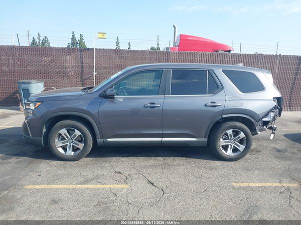 2025 HONDA PILOT EX-L
