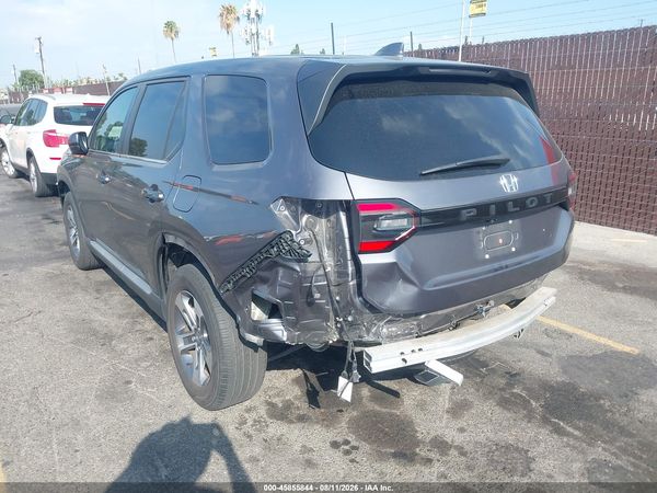 2025 HONDA PILOT EX-L