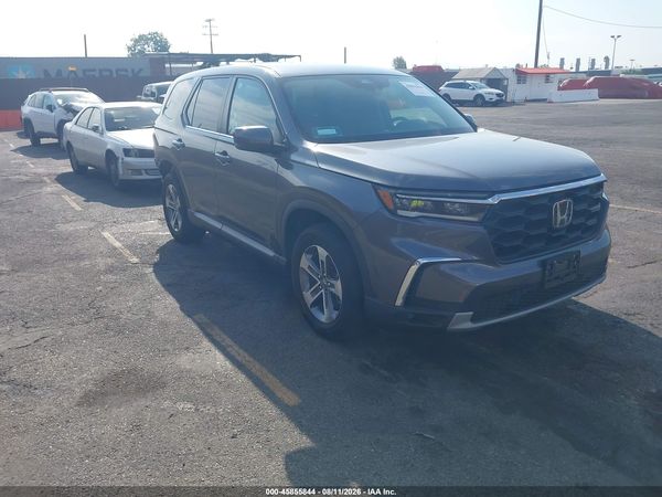 2025 HONDA PILOT EX-L