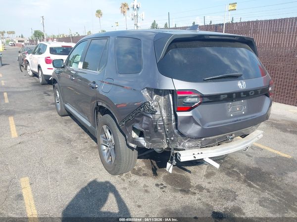 2025 HONDA PILOT EX-L