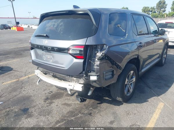 2025 HONDA PILOT EX-L