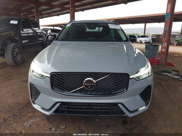 2026 VOLVO XC60 B5 PLUS