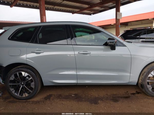 2026 VOLVO XC60 B5 PLUS