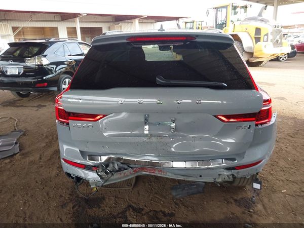 2026 VOLVO XC60 B5 PLUS