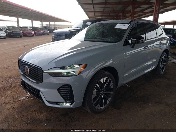 2026 VOLVO XC60 B5 PLUS