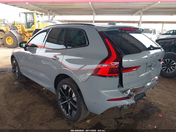 2026 VOLVO XC60 B5 PLUS