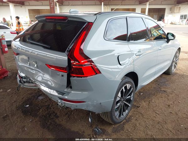 2026 VOLVO XC60 B5 PLUS