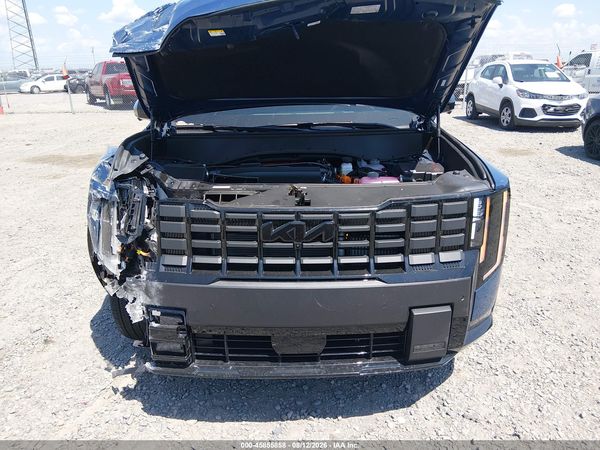 2027 KIA TELLURIDE HYBRID X-LINE SX-PRESTIGE