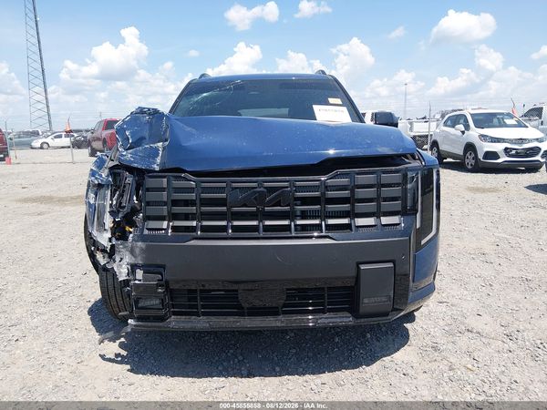 2027 KIA TELLURIDE HYBRID X-LINE SX-PRESTIGE