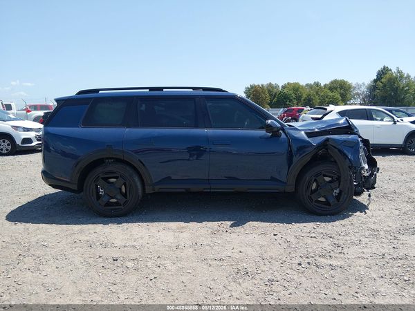 2027 KIA TELLURIDE HYBRID X-LINE SX-PRESTIGE