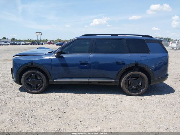 2027 KIA TELLURIDE HYBRID X-LINE SX-PRESTIGE