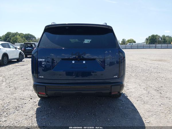 2027 KIA TELLURIDE HYBRID X-LINE SX-PRESTIGE
