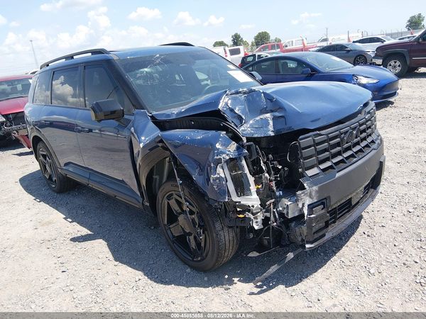 2027 KIA TELLURIDE HYBRID X-LINE SX-PRESTIGE