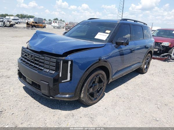2027 KIA TELLURIDE HYBRID X-LINE SX-PRESTIGE