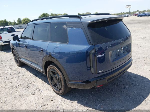 2027 KIA TELLURIDE HYBRID X-LINE SX-PRESTIGE