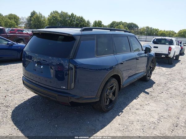 2027 KIA TELLURIDE HYBRID X-LINE SX-PRESTIGE