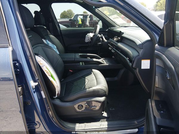 2027 KIA TELLURIDE HYBRID X-LINE SX-PRESTIGE