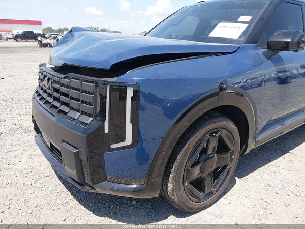 2027 KIA TELLURIDE HYBRID X-LINE SX-PRESTIGE