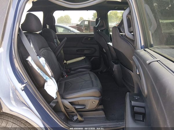 2027 KIA TELLURIDE HYBRID X-LINE SX-PRESTIGE