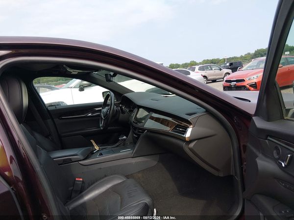 2017 CADILLAC CT6 LUXURY