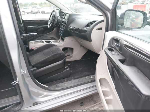 2014 DODGE GRAND CARAVAN SXT