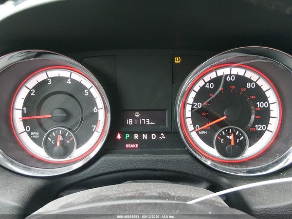 2014 DODGE GRAND CARAVAN SXT