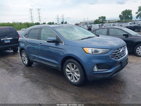 2019 FORD EDGE TITANIUM — I1