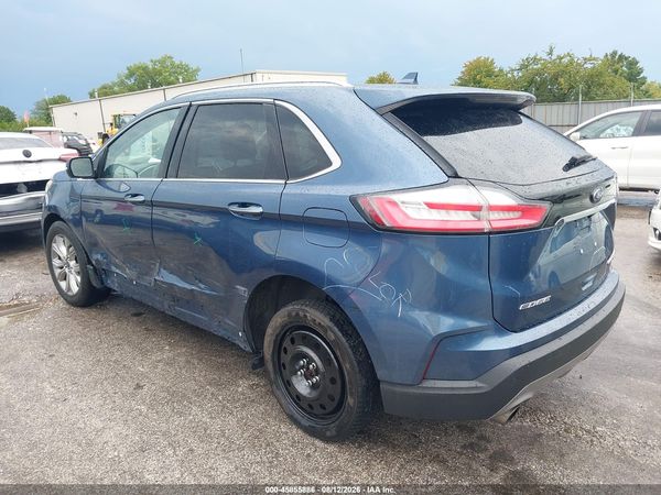 2019 FORD EDGE TITANIUM — I3