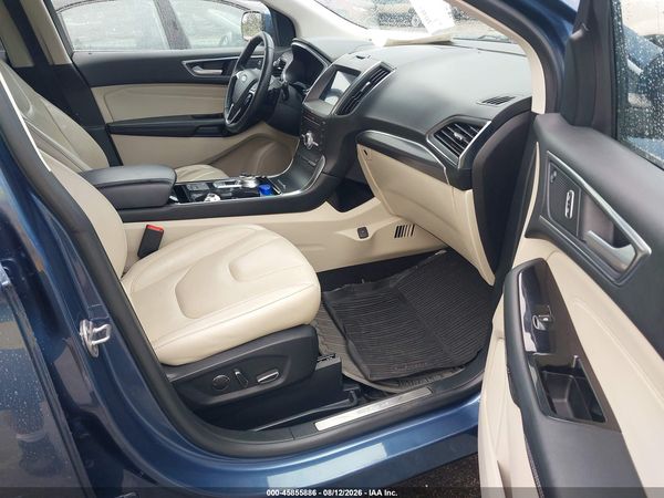2019 FORD EDGE TITANIUM — I5