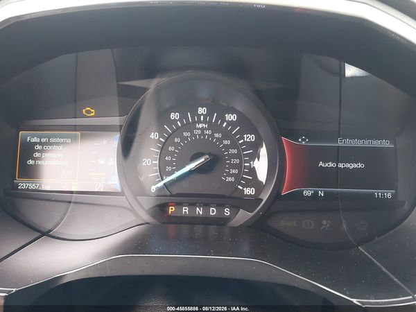 2019 FORD EDGE TITANIUM — I7