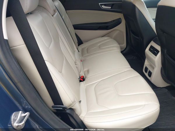 2019 FORD EDGE TITANIUM — I8