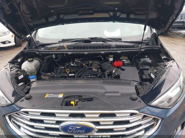 2019 FORD EDGE TITANIUM — I10