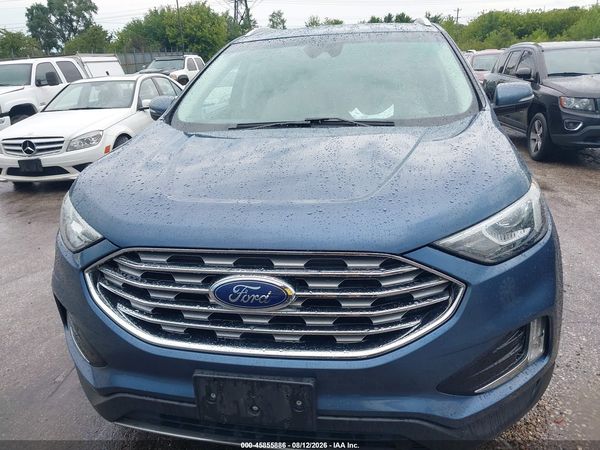 2019 FORD EDGE TITANIUM — I115