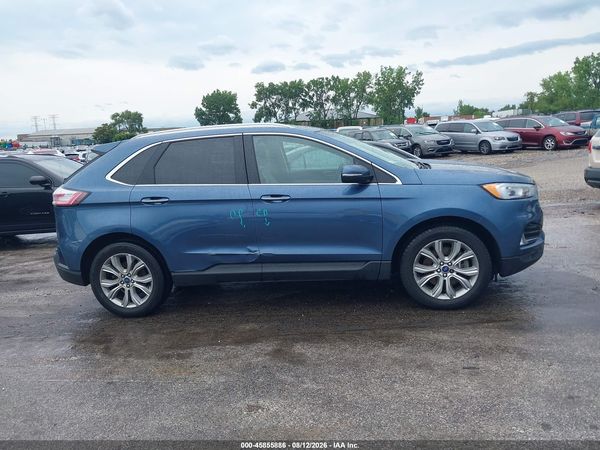 2019 FORD EDGE TITANIUM — I116