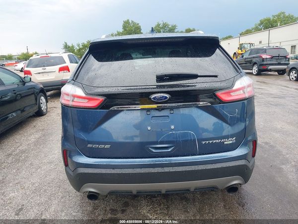 2019 FORD EDGE TITANIUM — I119
